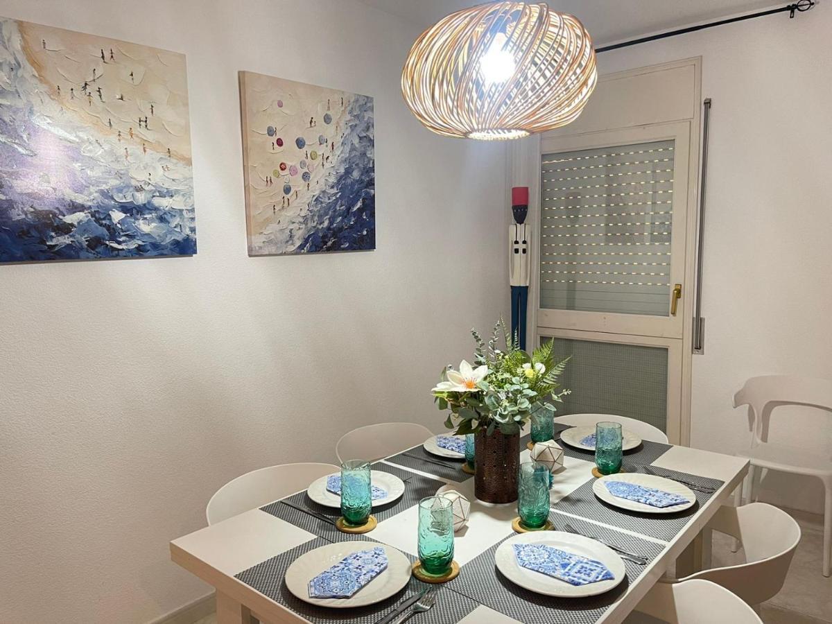 La Casa De La Vila Palamós Eksteriør bilde