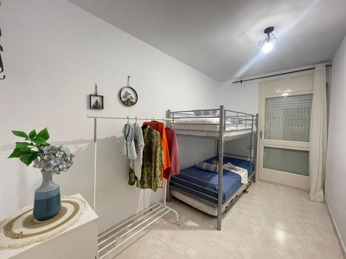La Casa De La Vila Palamós Eksteriør bilde